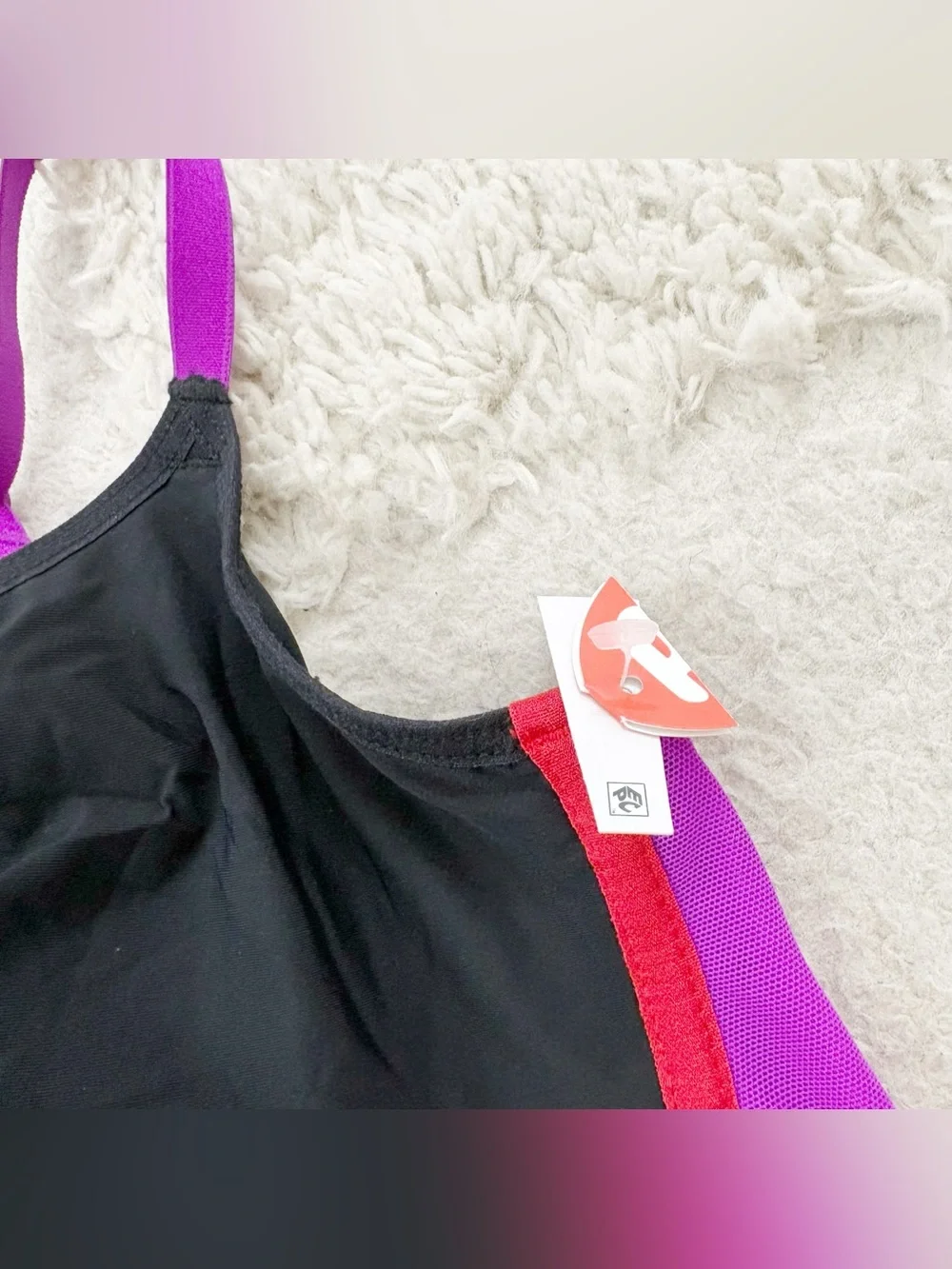 NWT Parade Women's Re:Play Unlined Underwire Bralette M+